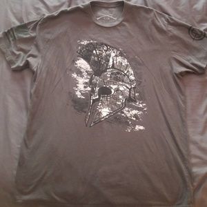 Short sleeve tee shirt